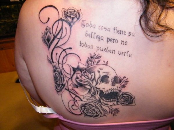 Söpö lauseita espanjaksi tatuointi kääntää