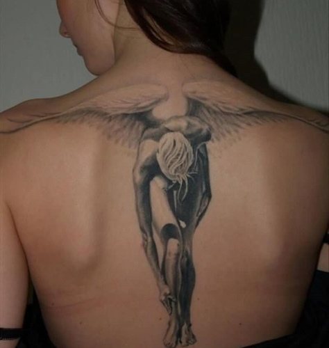 Gyönyörű női tetoválások. Rajzok képei és jelentése, tetoválás minták lányoknak