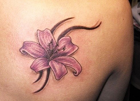Gyönyörű női tetoválások. rajzok képei és jelentése, tetoválás minták lányoknak