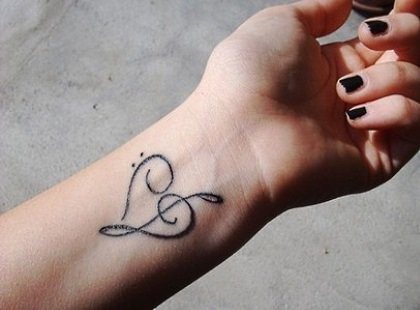 Schöne weibliche Tattoos. Bilder und Bedeutungen von Zeichnungen, Tattoo-Designs für Mädchen