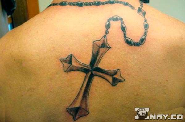 Kryžius ant nugaros