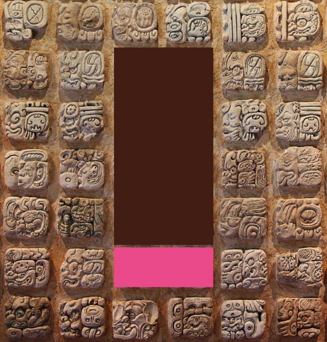 der dechifrerede maya-skrifterne