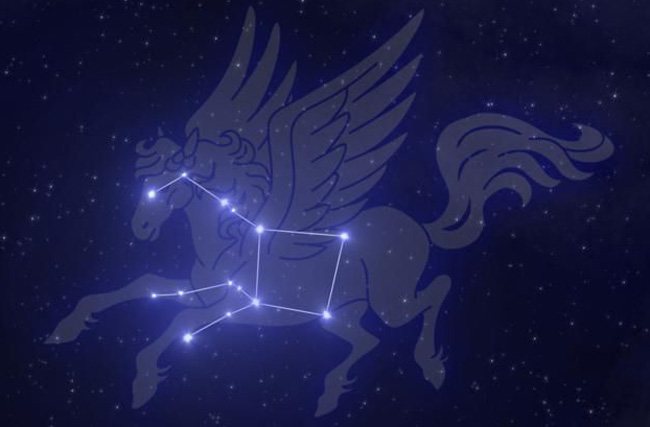 wer ist Pegasus in der antiken Mythologie