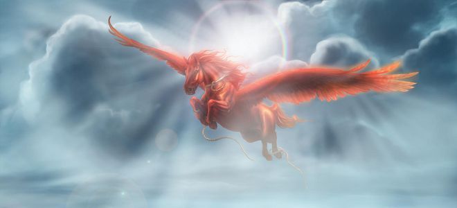 Kes on Pegasus?