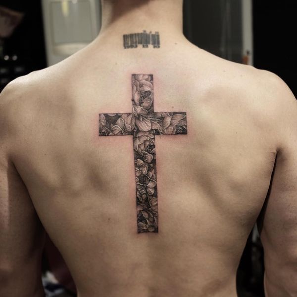 Cruce latină