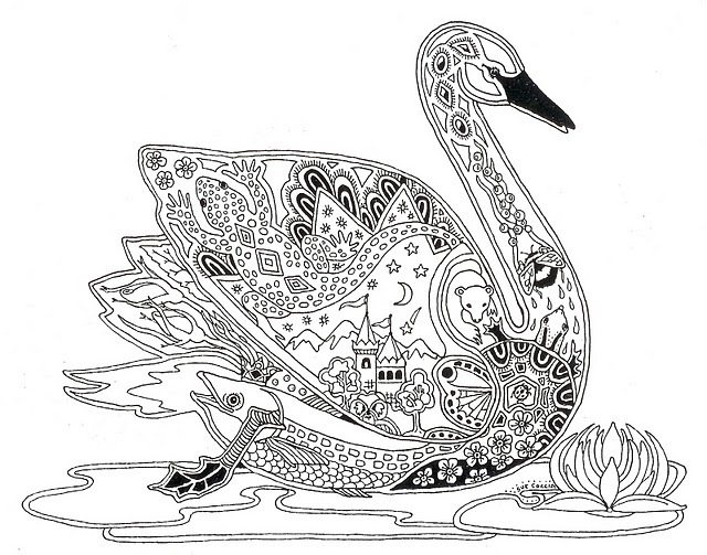 Swan - siker