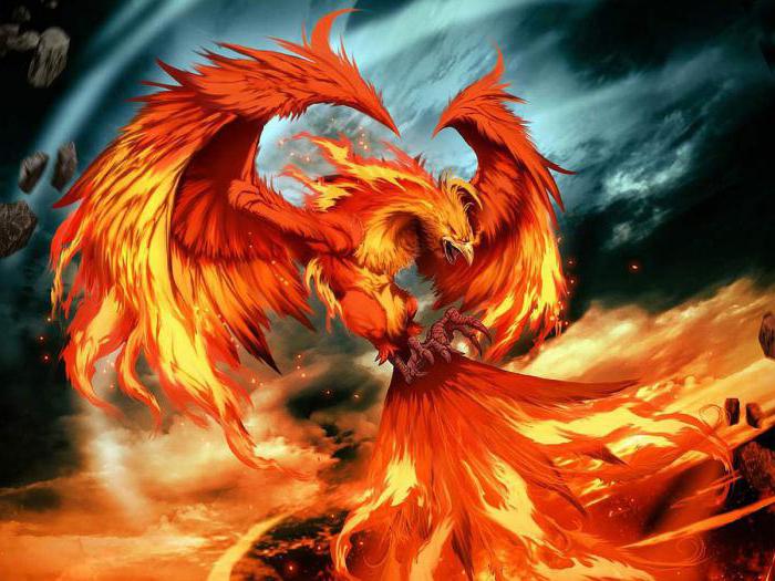 legenda phoenix