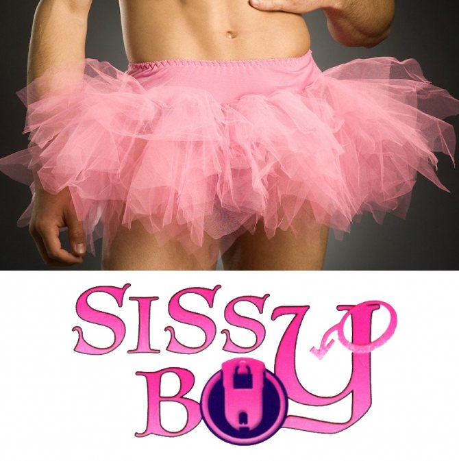 Shop for sissy