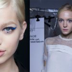Dot make-up - una nuova tendenza della moda