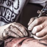 Δάσκαλος τατουάζ