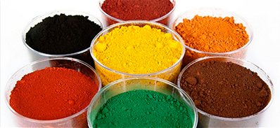 Metódy aplikácie pigmentov