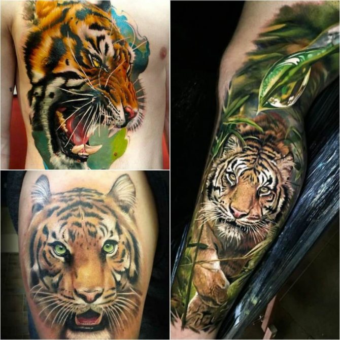 Αρσενικά τατουάζ με νόημα - Σημαντικό τατουάζ για άνδρες - Τατουάζ με θάρρος