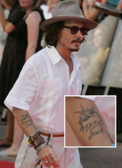 Vyrų tatuiruotės ant rankos: užrašai su vertimu, jų reikšmė, gražus su prasme, keltų modelis, mažas, visa ranka, eskizai