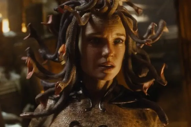 Natalya Vodianova como Medusa