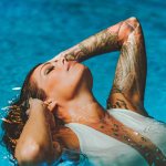 Új vízi tetoválás: mennyire kompatibilisek és más aggasztó kérdések