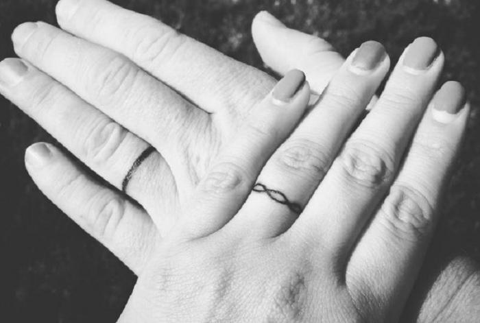 Сватбени пръстени