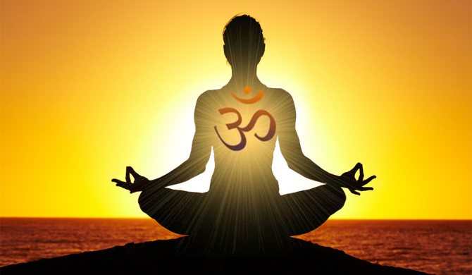 Om and Yoga