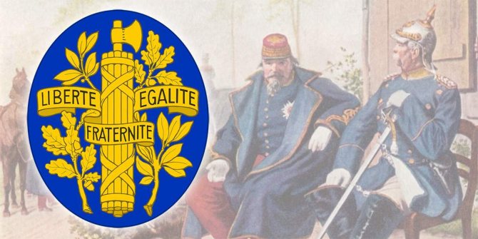 从克洛维格到我们的时代：法国国旗上的百合花如何变化。