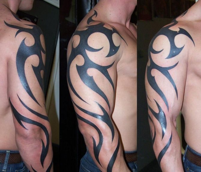 tetovanie od súmraku do úsvitu clooney