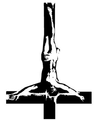 symbol obráteného kríža