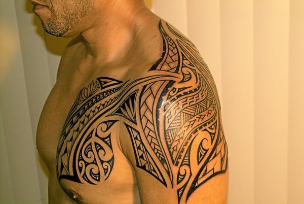 Polynesia tattoo. Sketches, meaning of symbols for men, girls