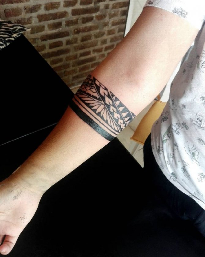 význam polynézskeho tetovania