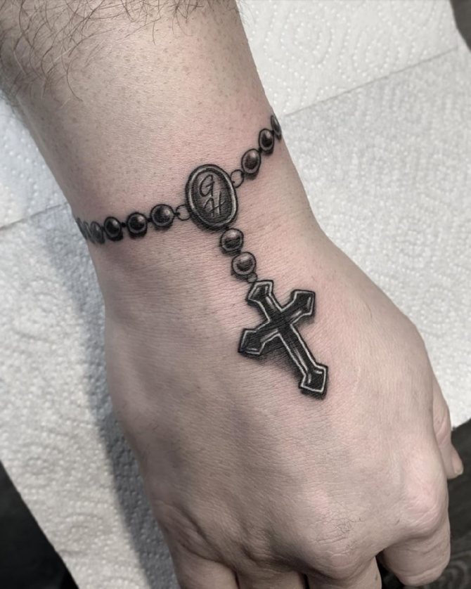 Ortodoxní tetování