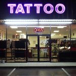 Melhor classificação da loja de tatuagens de Moscovo