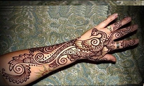 Desene Henna pentru începători pe un picior, mână, încheietura mâinii. Schițe simple, șabloane. Instrucțiuni pas cu pas cu fotografii