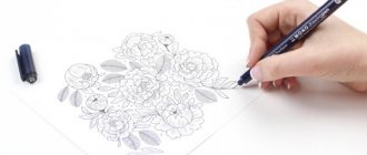 Desenhos de canetas fáceis, bonitos e divertidos para principiantes