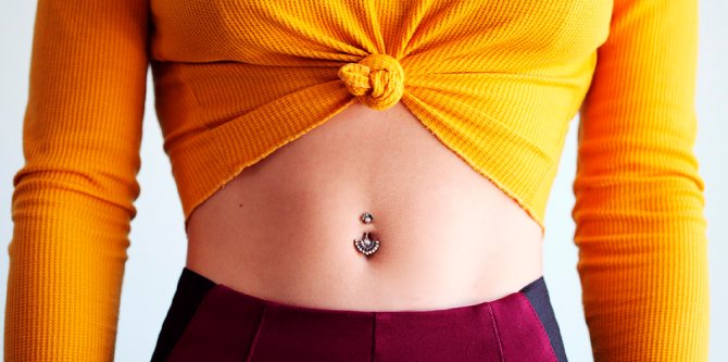 Il significato sacro del piercing al ventre: cosa dicono gli esoteristi?