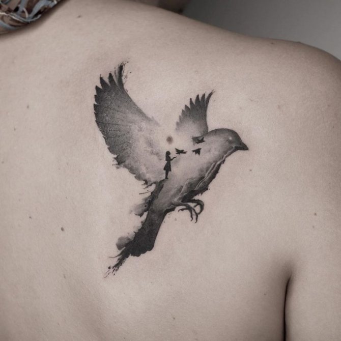 най-необичайните татуировки