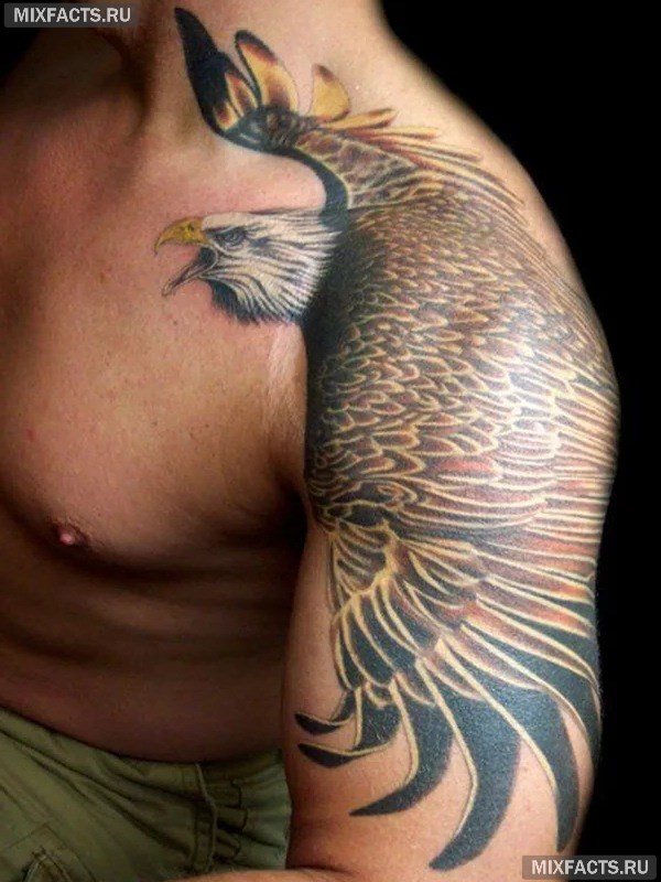 De mest populære tatoveringer til mænd og deres betydninger