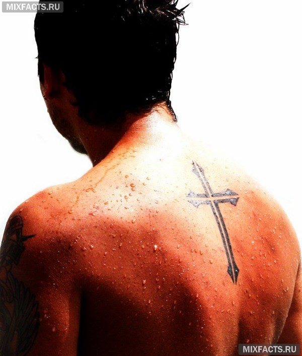 Najobľúbenejšie tetovania na chrbte a ich významy