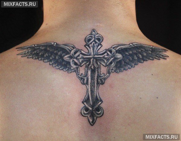 Τα πιο δημοφιλή τατουάζ στην πλάτη και τα νοήματά τους