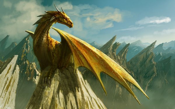 Cei mai puternici dragoni din toate universurile de jocuri Dragon, Jocuri, Filme, Longpost