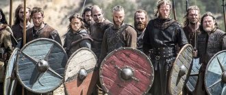 TV serie Vikings