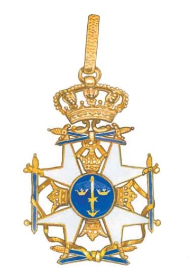 Шведският орден на меча