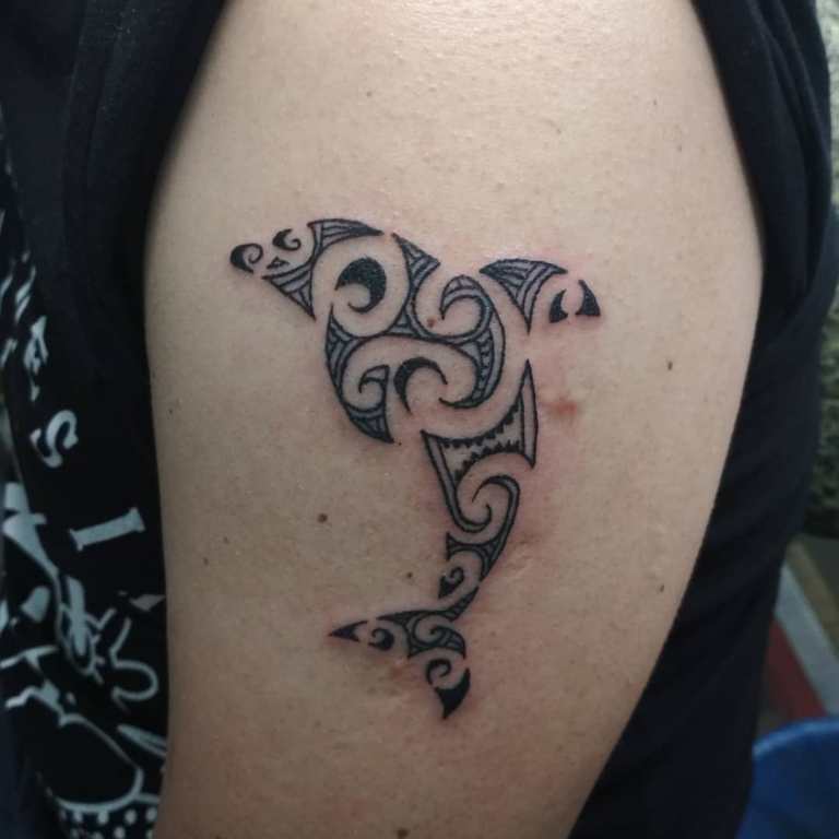 simbolo del tatuaggio