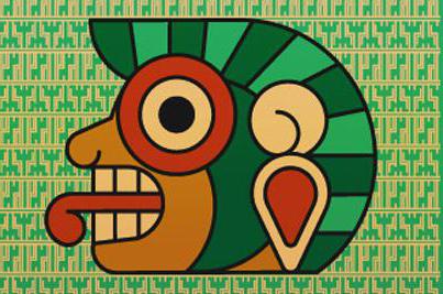 Символика на ацтеките