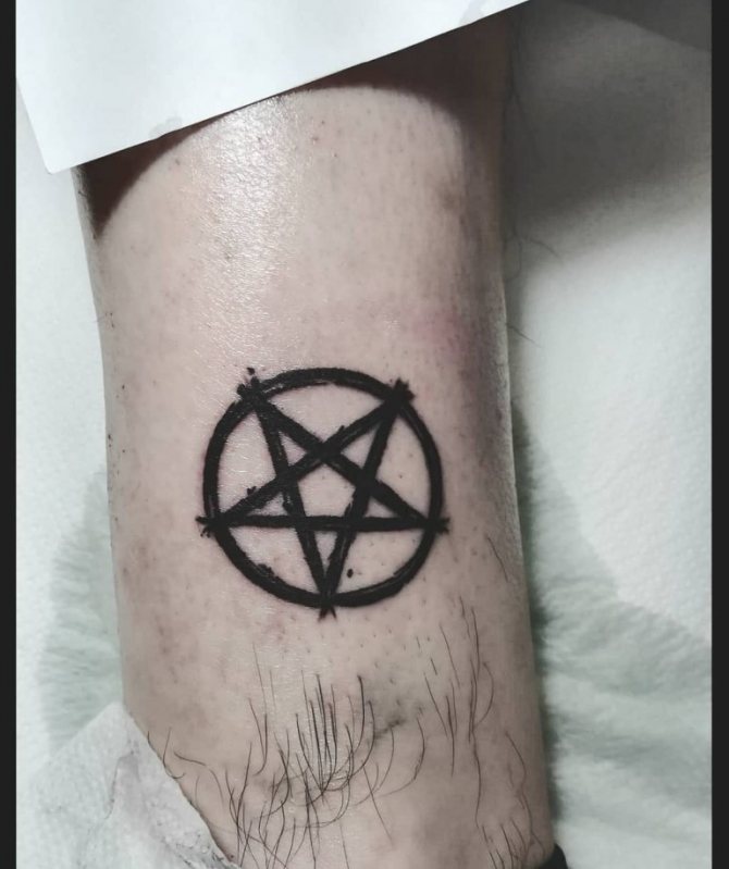 simboli e significati del tatuaggio