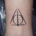 Hario Poterio simboliai