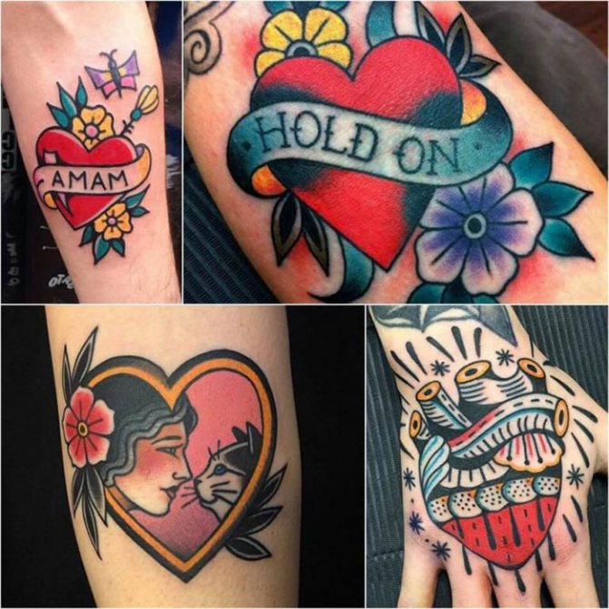 Tatuiruočių simboliai
