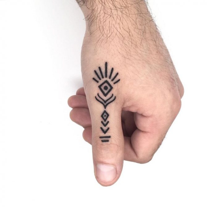 tatuiruočių simboliai