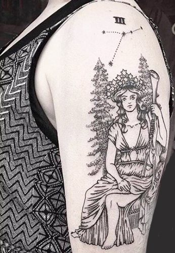 Σλαβικά στολίδια και σχέδια για τατουάζ. Μολύβια, σχέδια για κορίτσια, άνδρες. Φωτογραφία