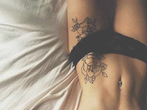 Tipy: Tipy: Miesta na tetovanie