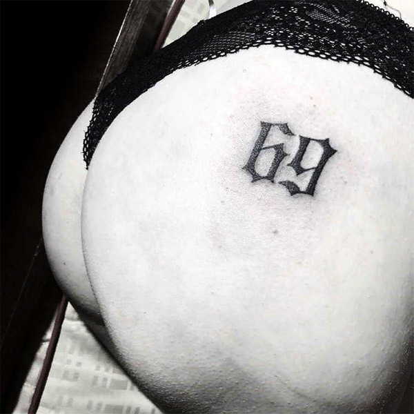 Tetování 69 význam9