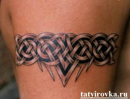 Tatuaj brățară și acest sens-2