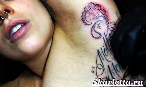 Tetovanie-písmená-Tatoo-písmená-Podpis-Tatoo-náčrty a foto-tatoo-písmená-39