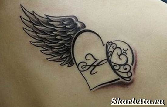 Tetovējums burti-Tatoo Tetovējums burti-skices un attēli Tetovējums burti-17